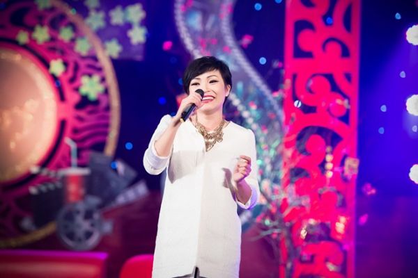 Hoàng Thùy Linh lên sóng truyền hình sau sự cố The Remix 7