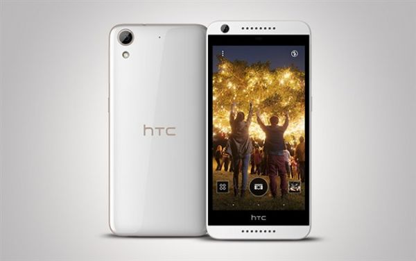 HTC ra smartphone giá rẻ Desire 626 2