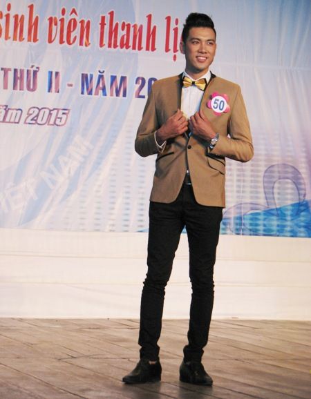 “Lộ diện” Hoa khôi và Nam vương HS, SV Cần Thơ năm 2015 9