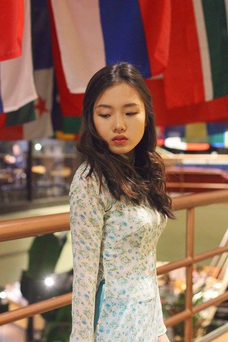 Ngắm những gương mặt nữ sinh Việt khả ái nhất tại New York 12