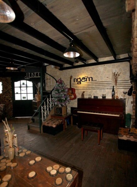 Các quán cafe piano lãng mạn ở Sài thành 15