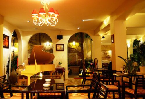 Các quán cafe piano lãng mạn ở Sài thành 3