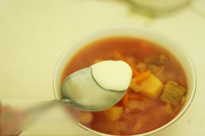 Nấu súp kiểu Nga cho ngày giá lạnh 14