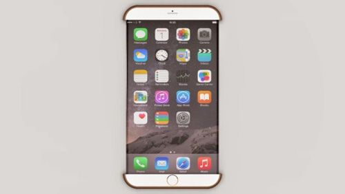 Mê mẩn iPhone 7 concept có thiết kế siêu mỏng 12