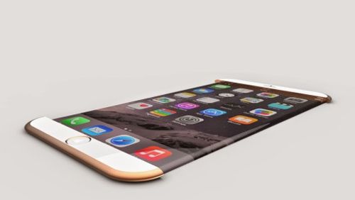 Mê mẩn iPhone 7 concept có thiết kế siêu mỏng 9
