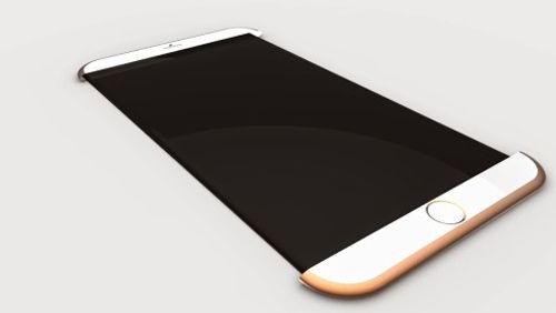 Mê mẩn iPhone 7 concept có thiết kế siêu mỏng 3