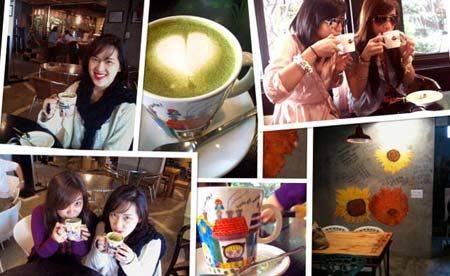 Điểm danh 2 quán cafe hot nhất phim Hàn 5