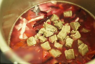 Nấu súp kiểu Nga cho ngày giá lạnh 12