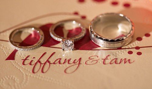 Các bộ nhẫn cưới tuyệt đẹp cho uyên ương 19