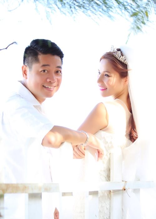 Ảnh cưới lãng mạn của vợ chồng Kiwi Ngô Mai Trang 21