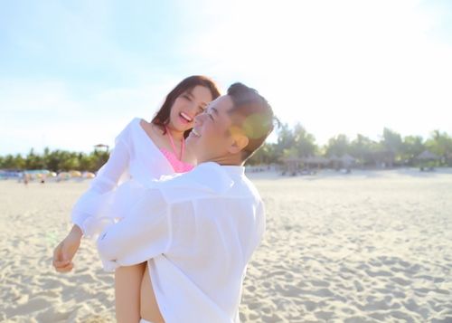 Ảnh cưới lãng mạn của vợ chồng Kiwi Ngô Mai Trang 42