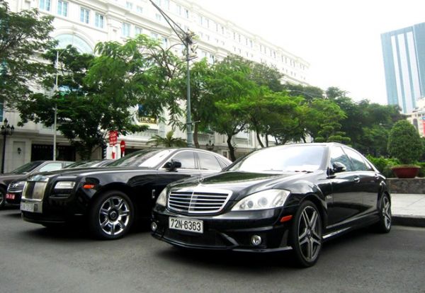 Loạt xe siêu sang xuất hiện ở Sài Gòn trong năm 2014 10