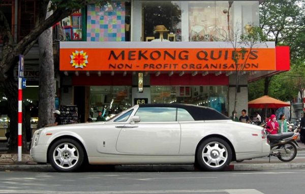 Loạt xe siêu sang xuất hiện ở Sài Gòn trong năm 2014 13