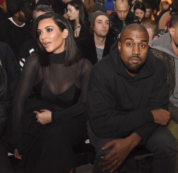 Kim Kardashian ăn vận gợi cảm tại tuần lễ thời trang New York 9