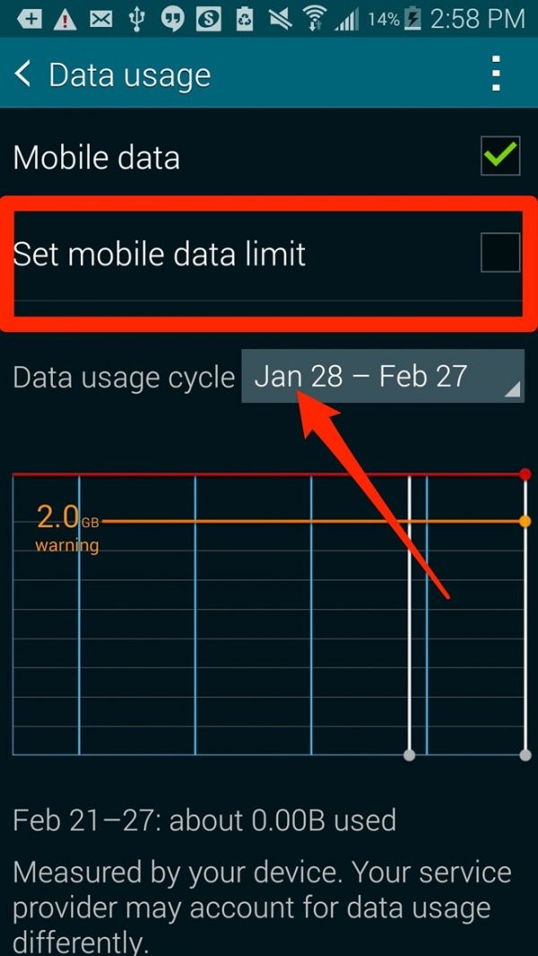 Mẹo tăng tốc điện thoại Android sử dụng lâu ngày 7