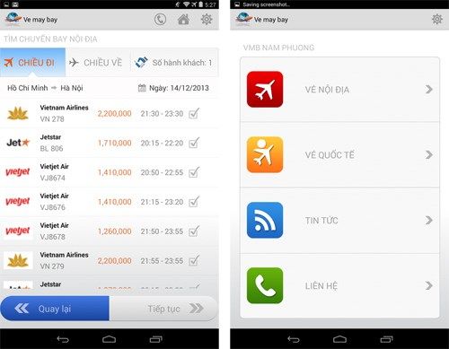 Các ứng dụng hỗ trợ du lịch ngày tết bằng smartphone 2