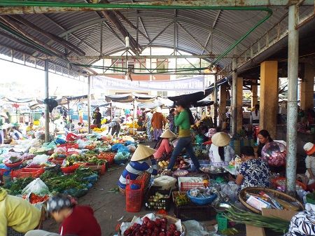 Cuối năm dạo phiên chợ Tết trên hòn đảo 3.000 dân 3