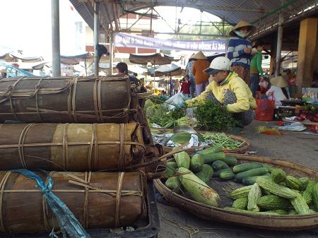 Cuối năm dạo phiên chợ Tết trên hòn đảo 3.000 dân 4