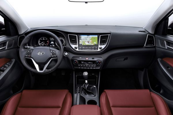 Hyundai hé lộ Tucson thế hệ mới 4