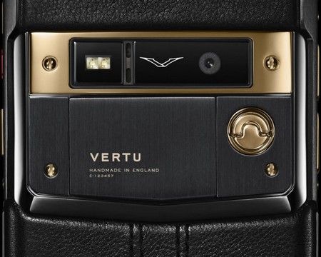 Vertu ra mắt smartphone mới giá hơn 450 triệu đồng 6