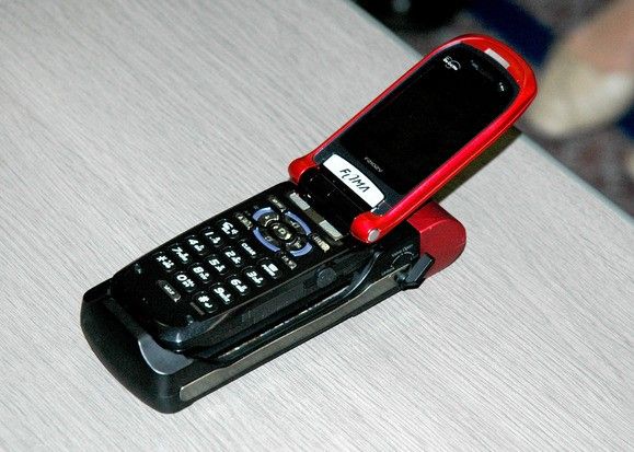 Những chiếc điện thoại độc đáo nhất 10 năm trước 3
