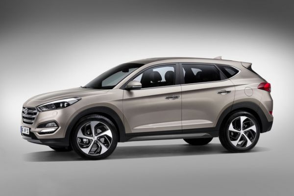 Hyundai hé lộ Tucson thế hệ mới 6