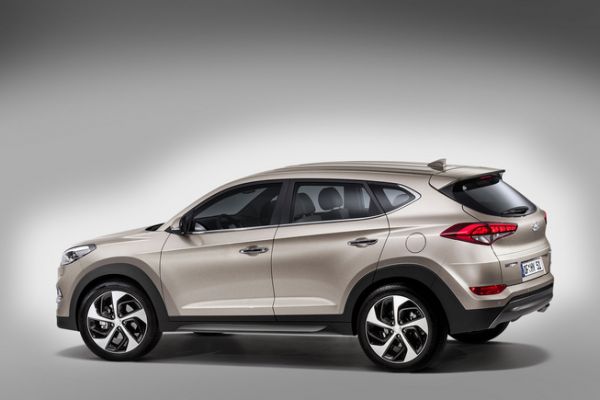 Hyundai hé lộ Tucson thế hệ mới 2