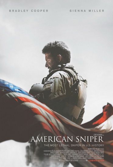 ‘American Sniper’ - phim chiến tranh dữ dội mùa Oscar 2015 2