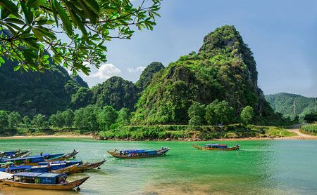 Lên lịch cho chuyến khám phá Việt Nam trong 12 tháng 8