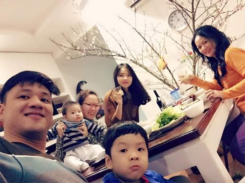 Angela Phương Trinh đón Tết cùng gia đình ở Long An 39