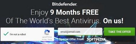 Bản quyền miễn phí phần mềm bảo mật danh tiếng Bitdefender Internet Security 2015 2