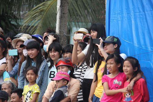 Độc đáo lễ hội "xông biển" đầu năm của ngư dân Quảng Ngãi 4