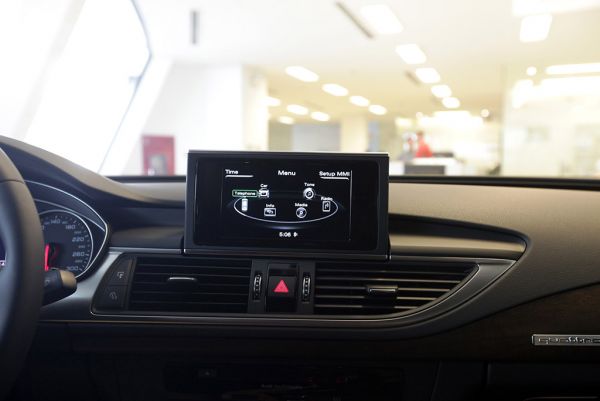 Audi A7 Sportback – Những đổi thay đáng giá 26