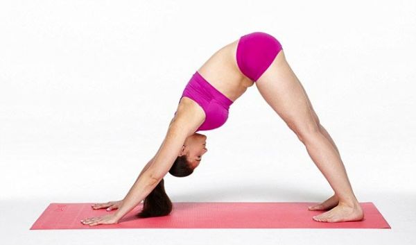 10 bước tập Yoga giúp bụng phẳng, eo thon 7