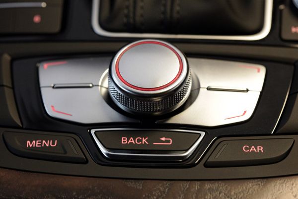 Audi A7 Sportback – Những đổi thay đáng giá 23