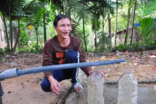 “Người rừng” Hồ Văn Lang muốn lấy vợ 2