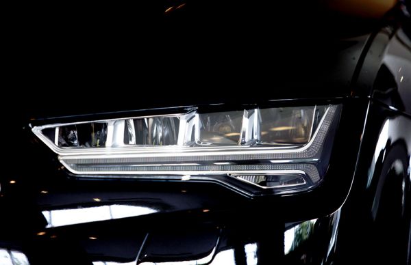 Audi A7 Sportback – Những đổi thay đáng giá 9