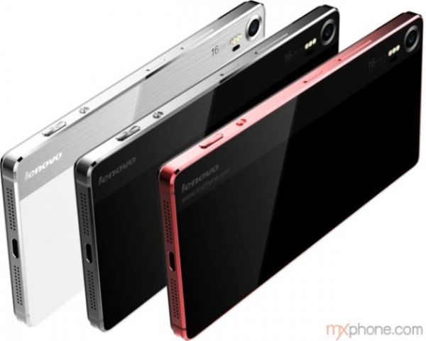 Lenovo ra mắt 6 smartphone mới tại MWC 2015 4