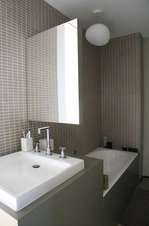 9 ý tưởng lớn tối ưu hóa không gian phòng tắm hẹp 24