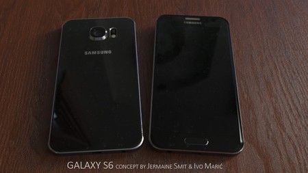 Những bản dựng 3D tuyệt đẹp của Galaxy S6 và Galaxy S6 Edge 2
