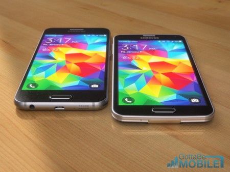Những bản dựng 3D tuyệt đẹp của Galaxy S6 và Galaxy S6 Edge 8