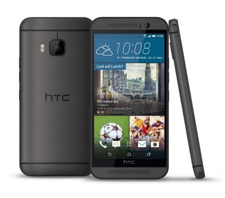 Lộ ảnh chính thức, cấu hình và giá bán smartphone “bom tấn” HTC One M9 3