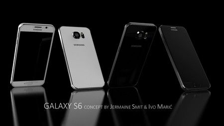 Những bản dựng 3D tuyệt đẹp của Galaxy S6 và Galaxy S6 Edge 3