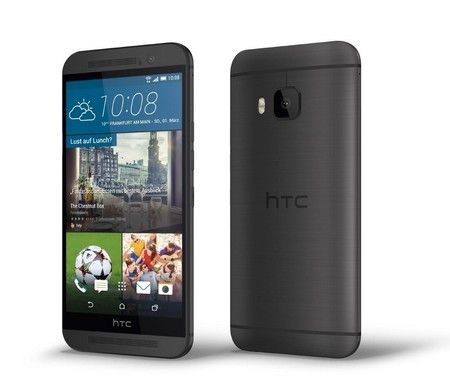 Lộ ảnh chính thức, cấu hình và giá bán smartphone “bom tấn” HTC One M9 8