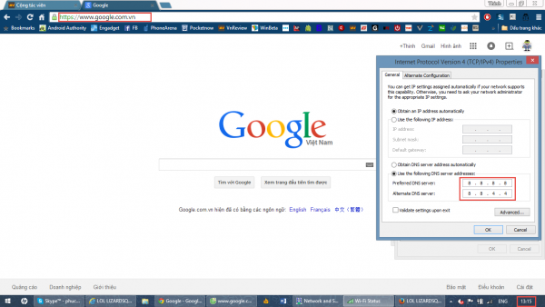 Google Việt Nam vừa bị hack vào 12h trưa nay 2