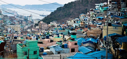 Kiến trúc rực rỡ ở ngôi làng Busan "giàu" nhất Hàn Quốc 39