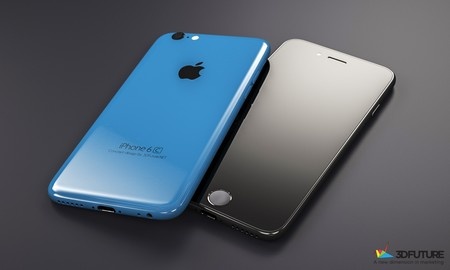 Ý tưởng thiết kế iPhone 6C nhiều màu sắc cực đẹp mắt 2