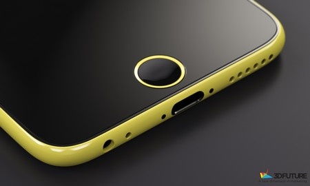 Ý tưởng thiết kế iPhone 6C nhiều màu sắc cực đẹp mắt 5