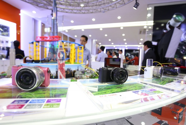 Sony đẩy mạnh việc trải nghiệm máy ảnh Alpha cho người dùng Việt 4