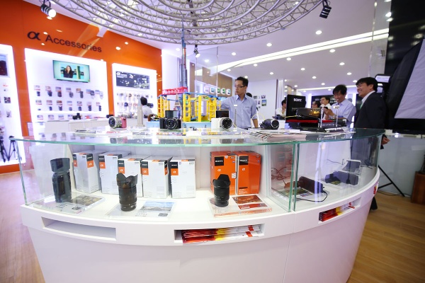 Sony đẩy mạnh việc trải nghiệm máy ảnh Alpha cho người dùng Việt 3